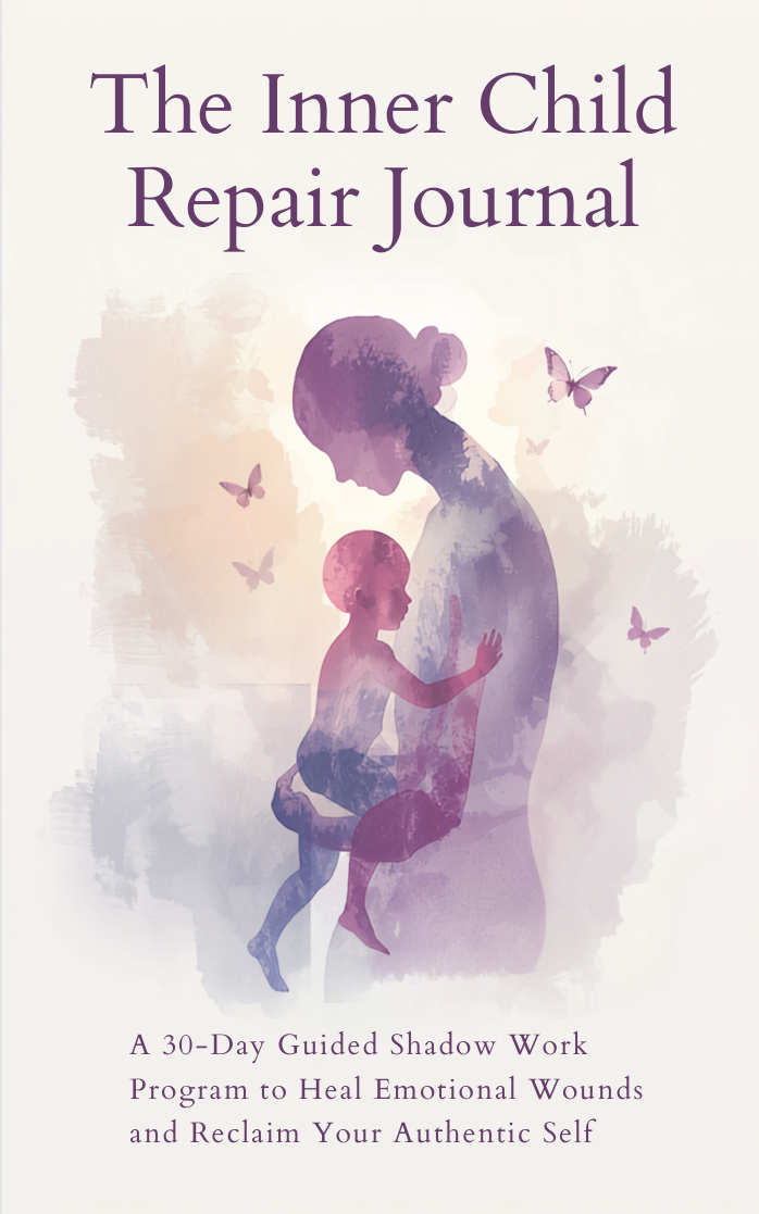 The Inner Child Repair Journal